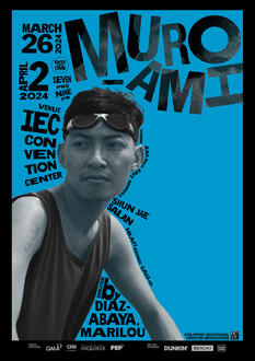 paula scher-inspired poster